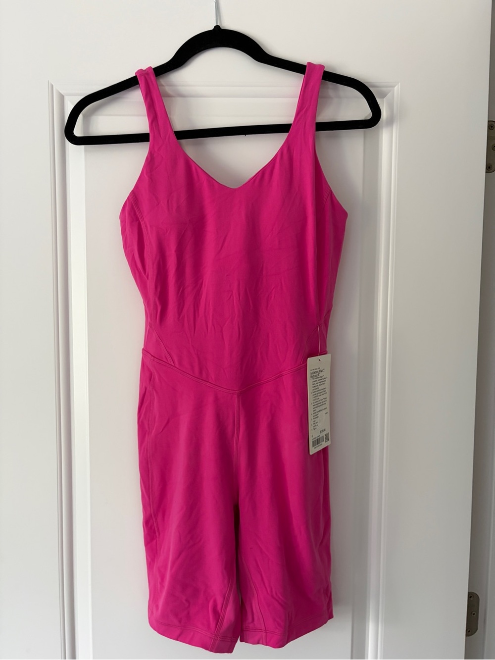 lululemon athletica Bright Pink Women's Active Romper